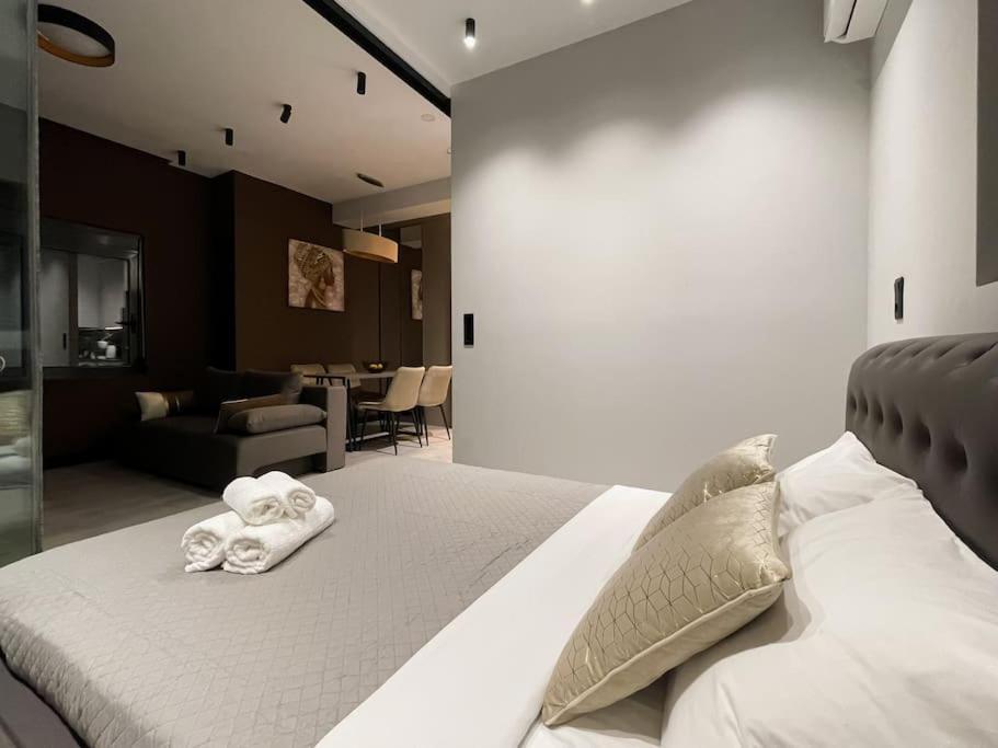 Lucky Central Home #22 Vipgreece Atena Exterior foto
